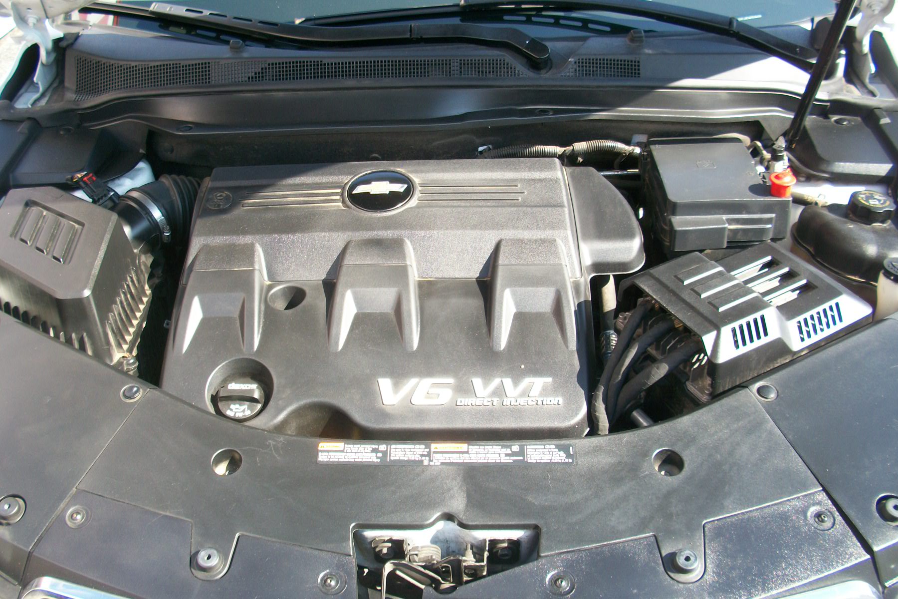 2015 Chevrolet Equinox 1LT