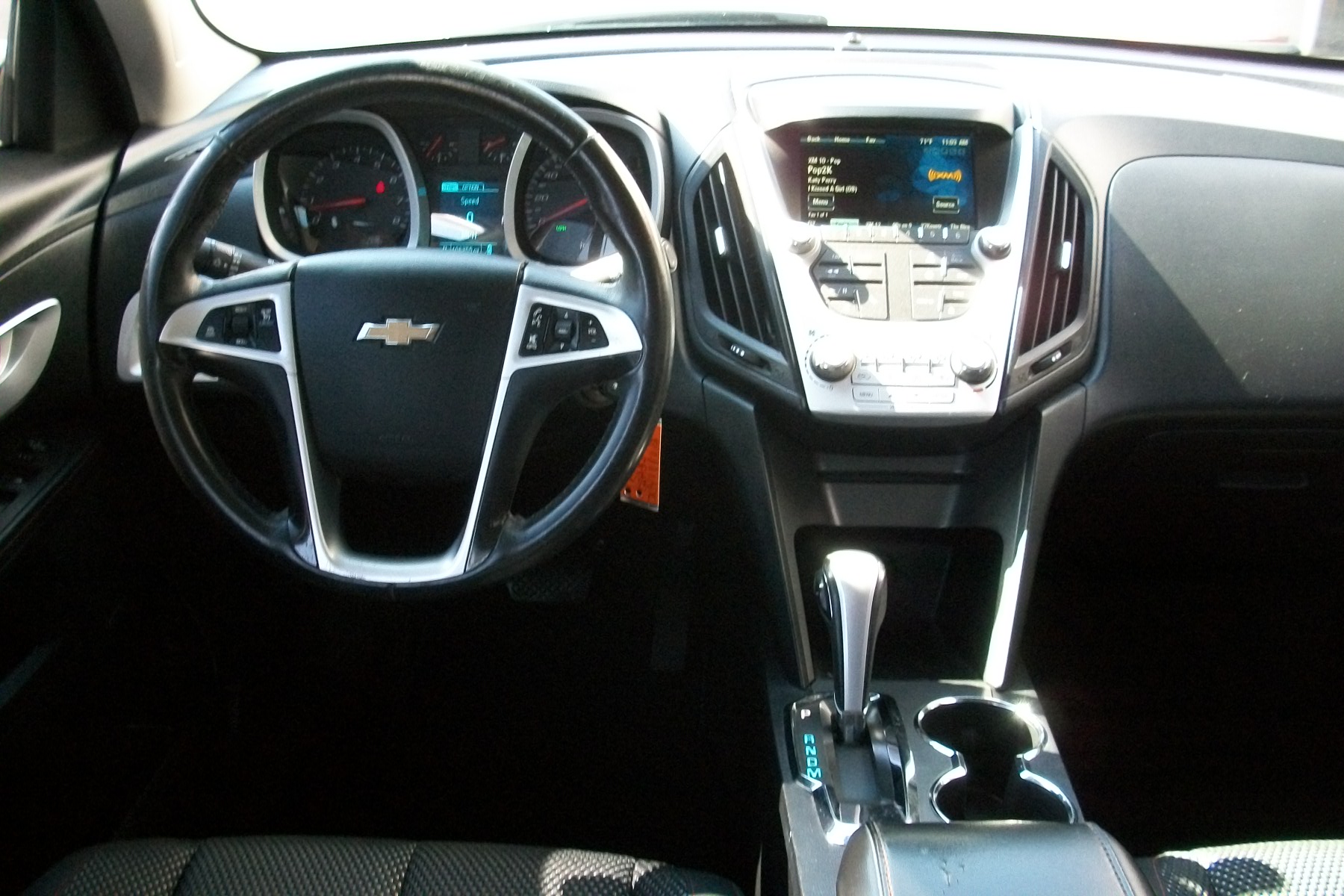 2015 Chevrolet Equinox 1LT