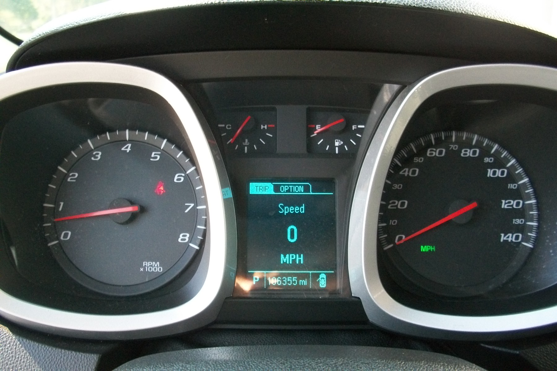 2015 Chevrolet Equinox 1LT