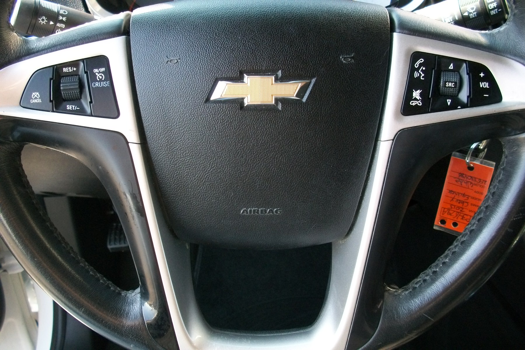 2015 Chevrolet Equinox 1LT