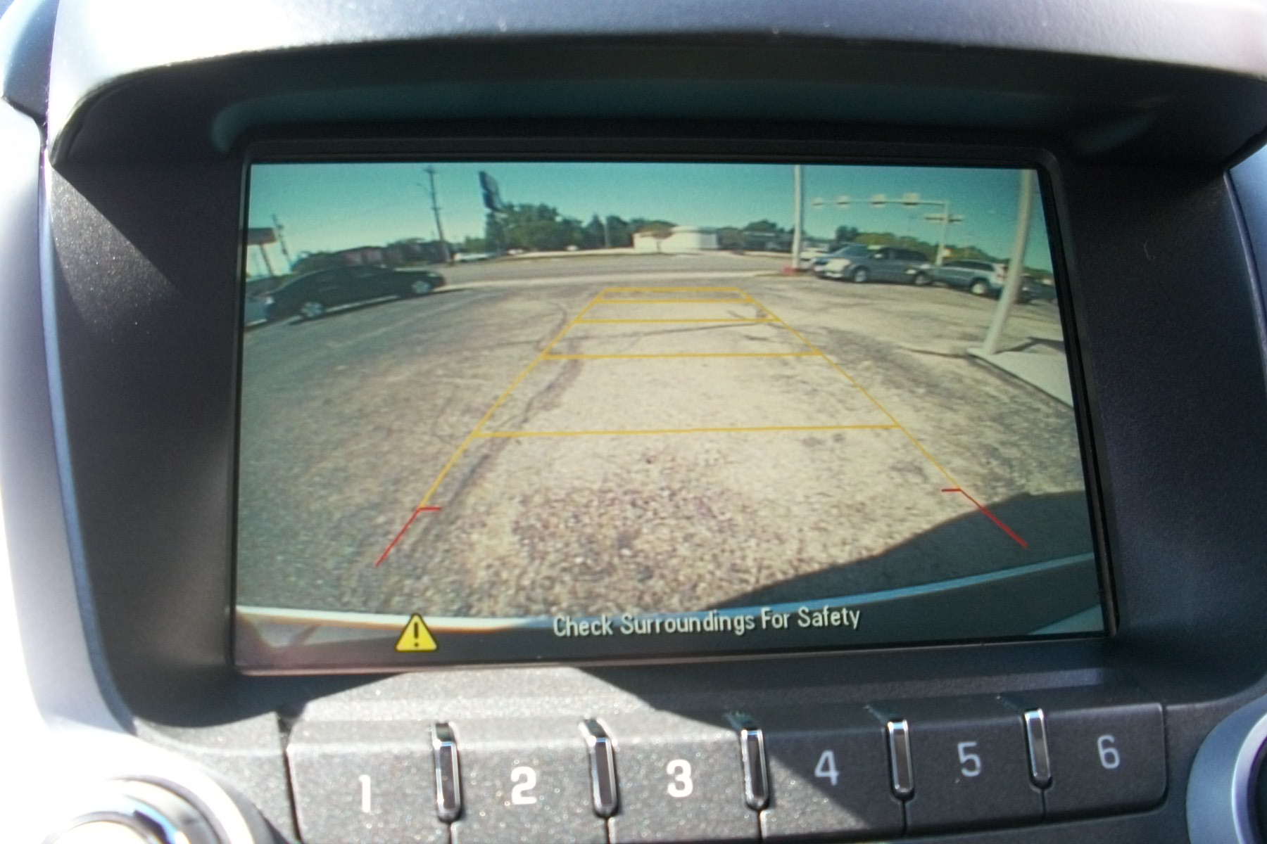 2015 Chevrolet Equinox 1LT