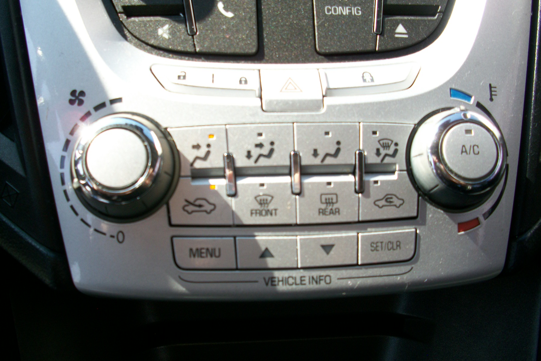 2015 Chevrolet Equinox 1LT