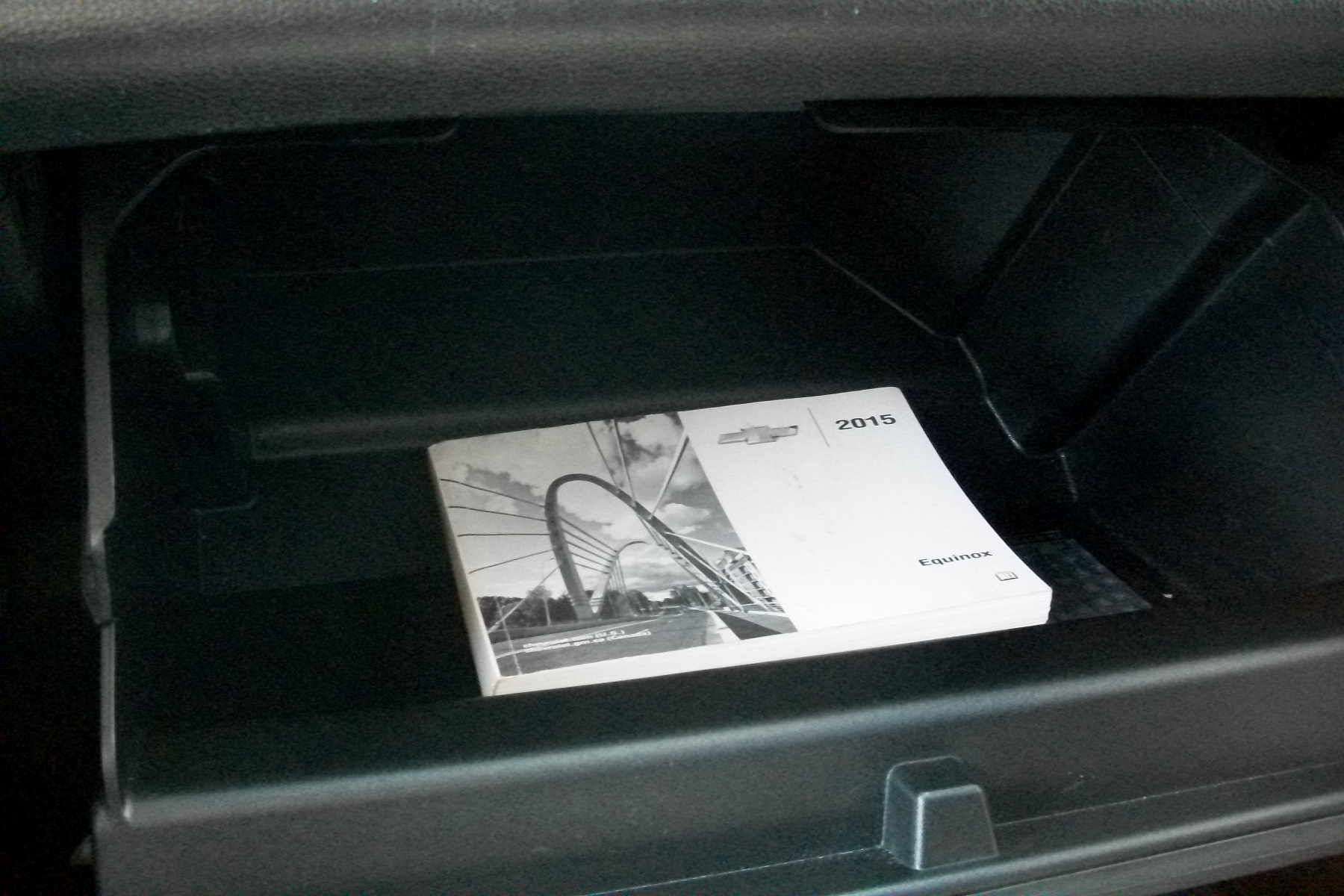 2015 Chevrolet Equinox 1LT