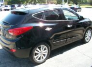 2010 Hyundai Tucson Limited