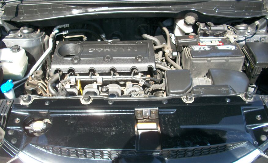 2010 Hyundai Tucson Limited