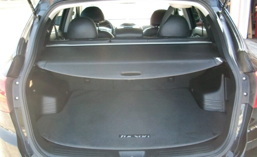 2010 Hyundai Tucson Limited