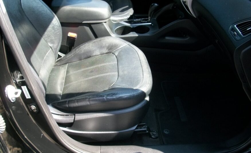 2010 Hyundai Tucson Limited