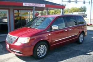 2014 CHRYSLER TOWN & COUNTRY TOURING-L 30 ANNIVERSARY