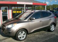 2012 Hyundai Tucson GLS