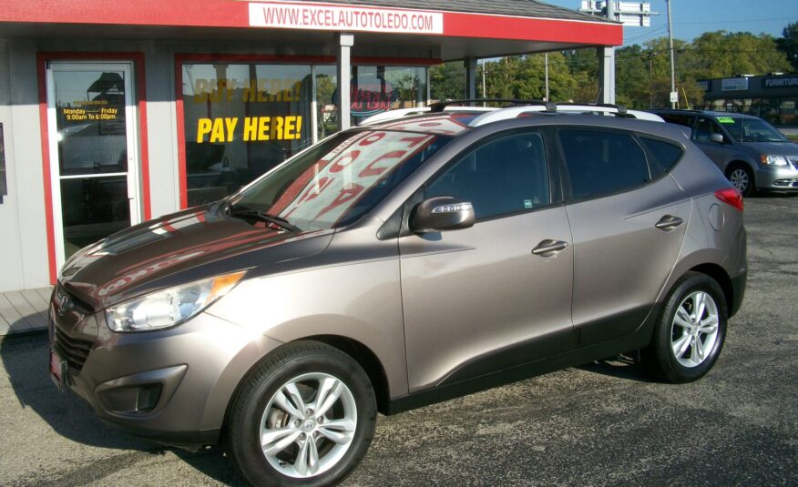 2012 Hyundai Tucson GLS