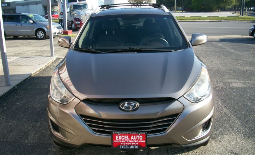2012 Hyundai Tucson GLS