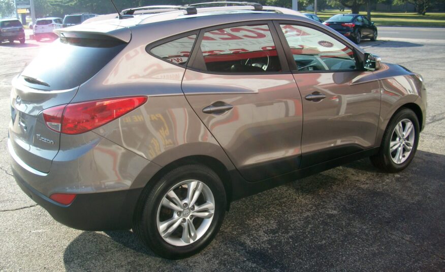 2012 Hyundai Tucson GLS