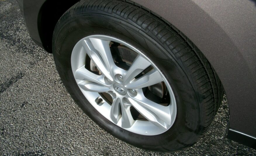 2012 Hyundai Tucson GLS