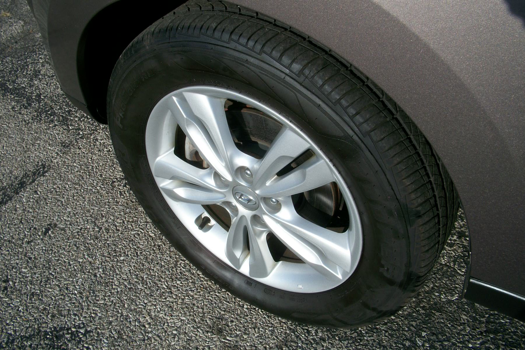 2012 Hyundai Tucson GLS