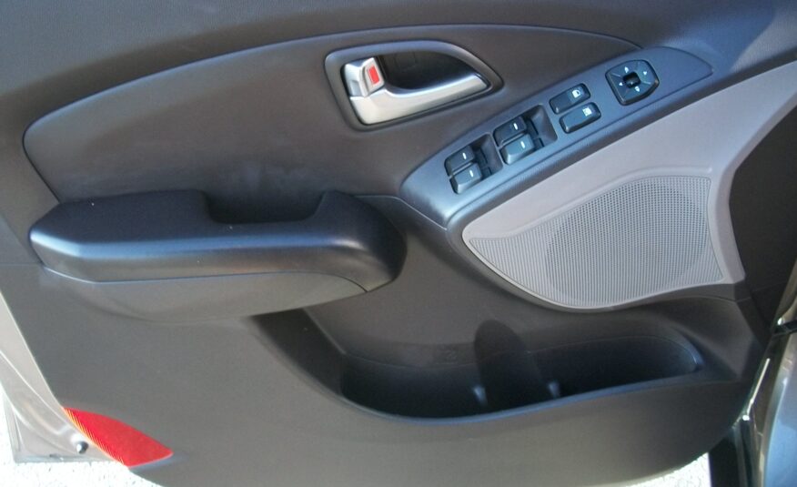 2012 Hyundai Tucson GLS