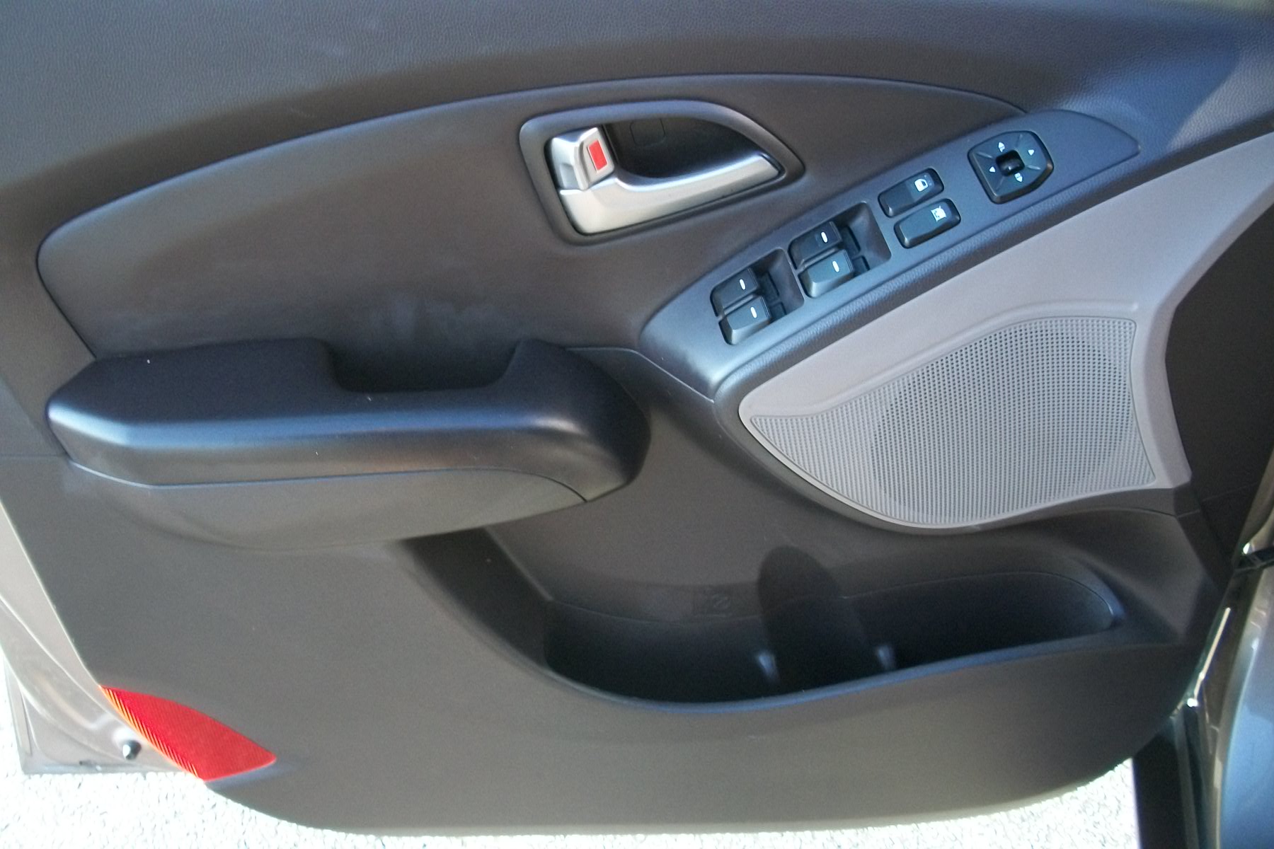 2012 Hyundai Tucson GLS