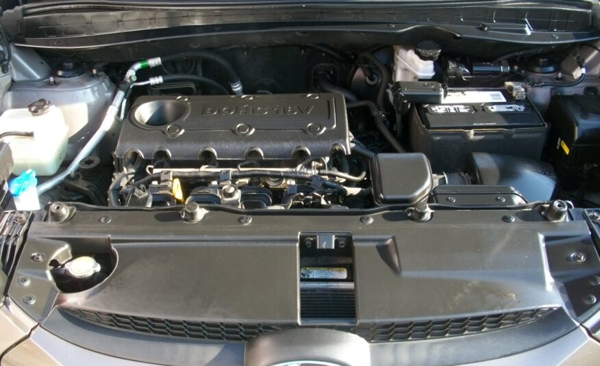 2012 Hyundai Tucson GLS