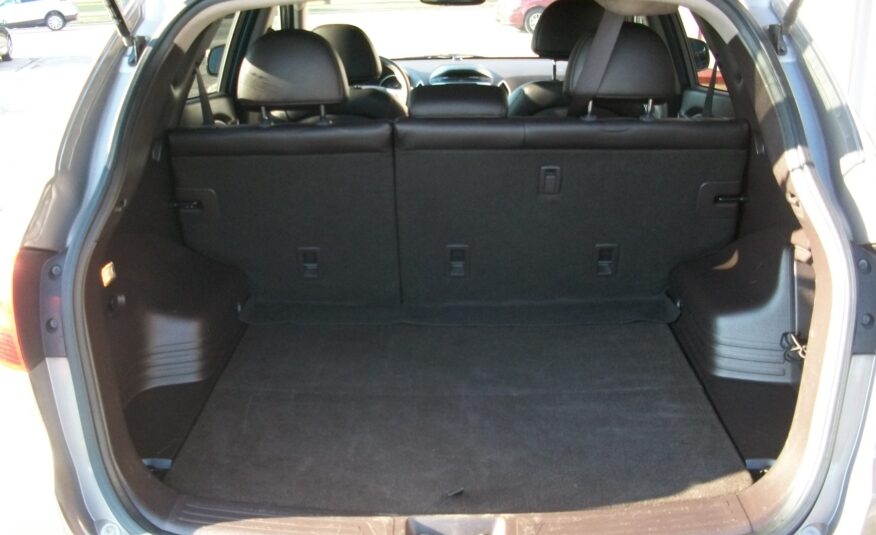 2012 Hyundai Tucson GLS