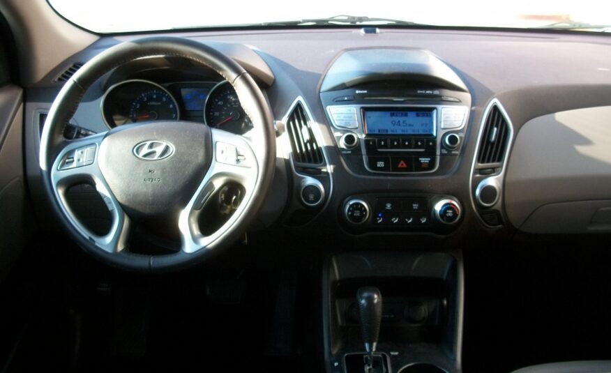 2012 Hyundai Tucson GLS