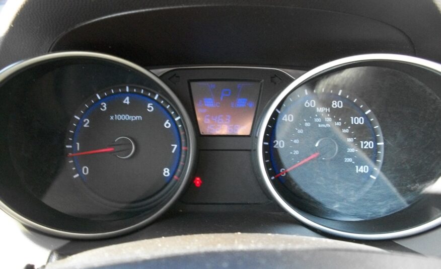 2012 Hyundai Tucson GLS