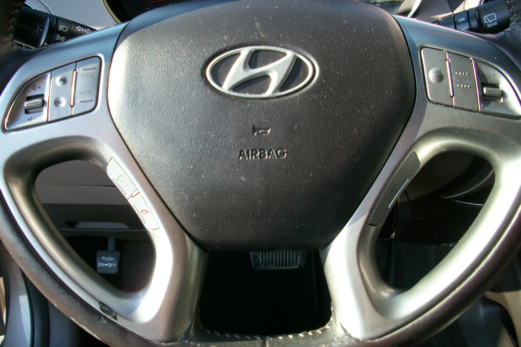 2012 Hyundai Tucson GLS