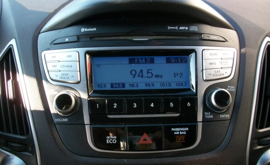 2012 Hyundai Tucson GLS