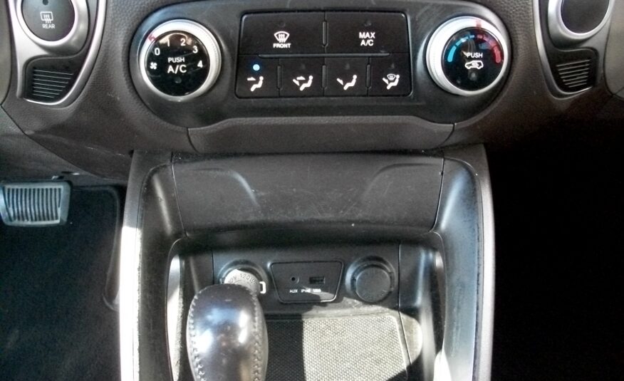 2012 Hyundai Tucson GLS