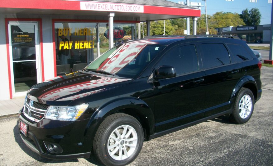 2015 Dodge Journey SXT