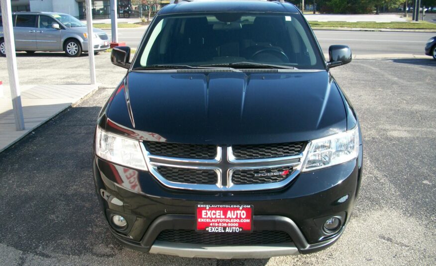2015 Dodge Journey SXT