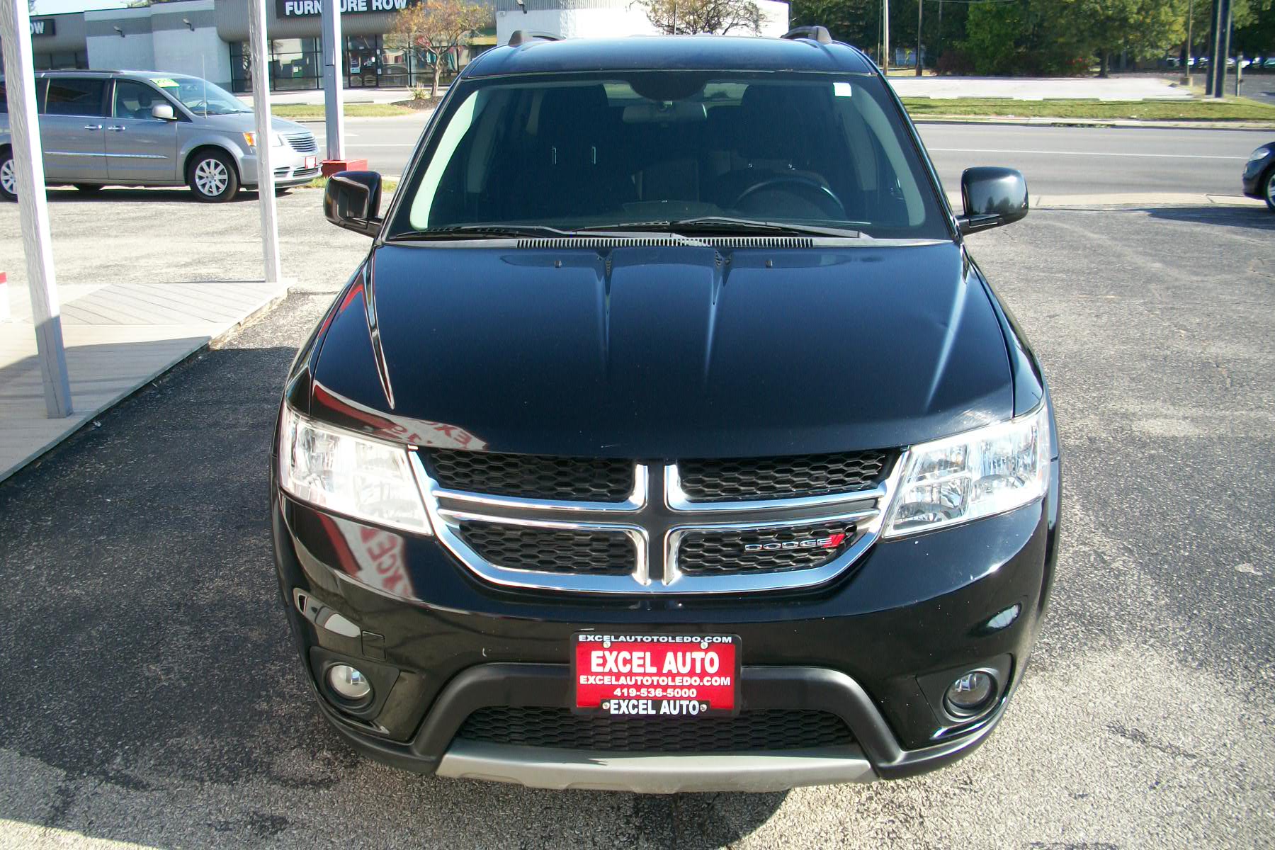 2015 Dodge Journey SXT