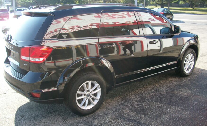 2015 Dodge Journey SXT