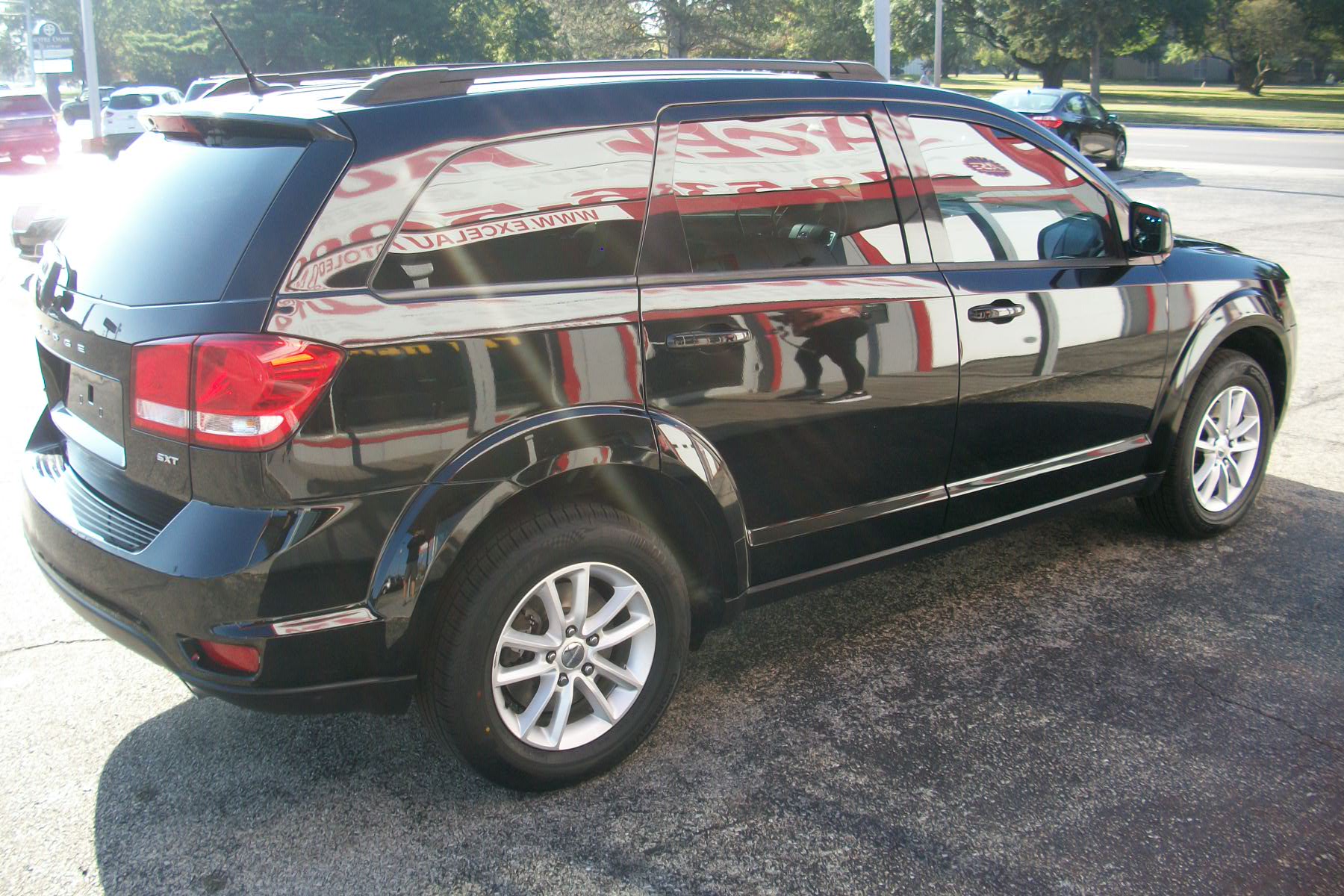 2015 Dodge Journey SXT