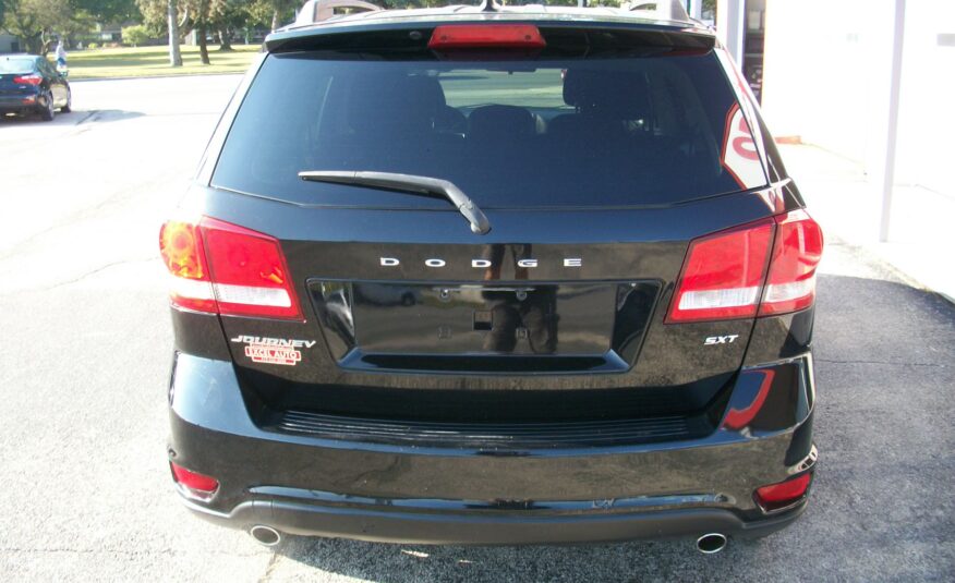 2015 Dodge Journey SXT
