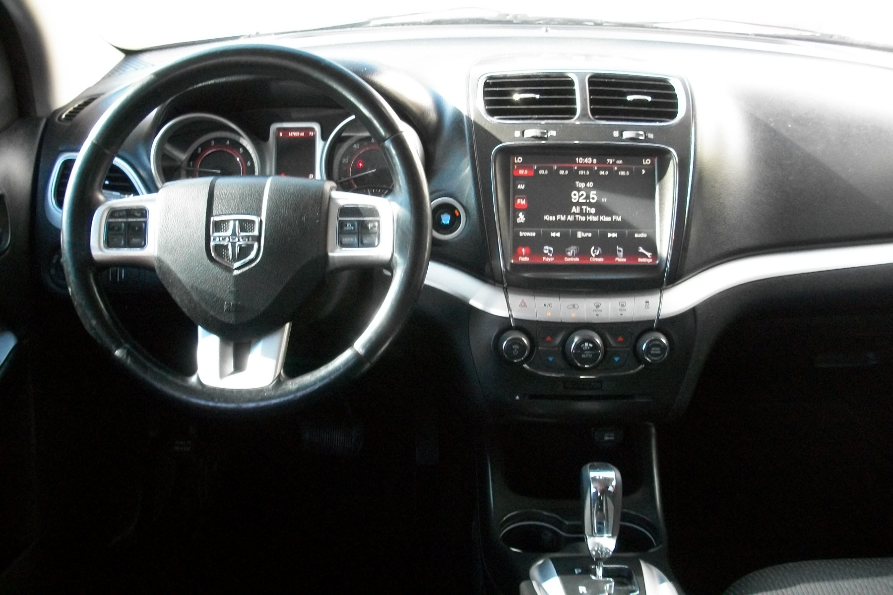 2015 Dodge Journey SXT