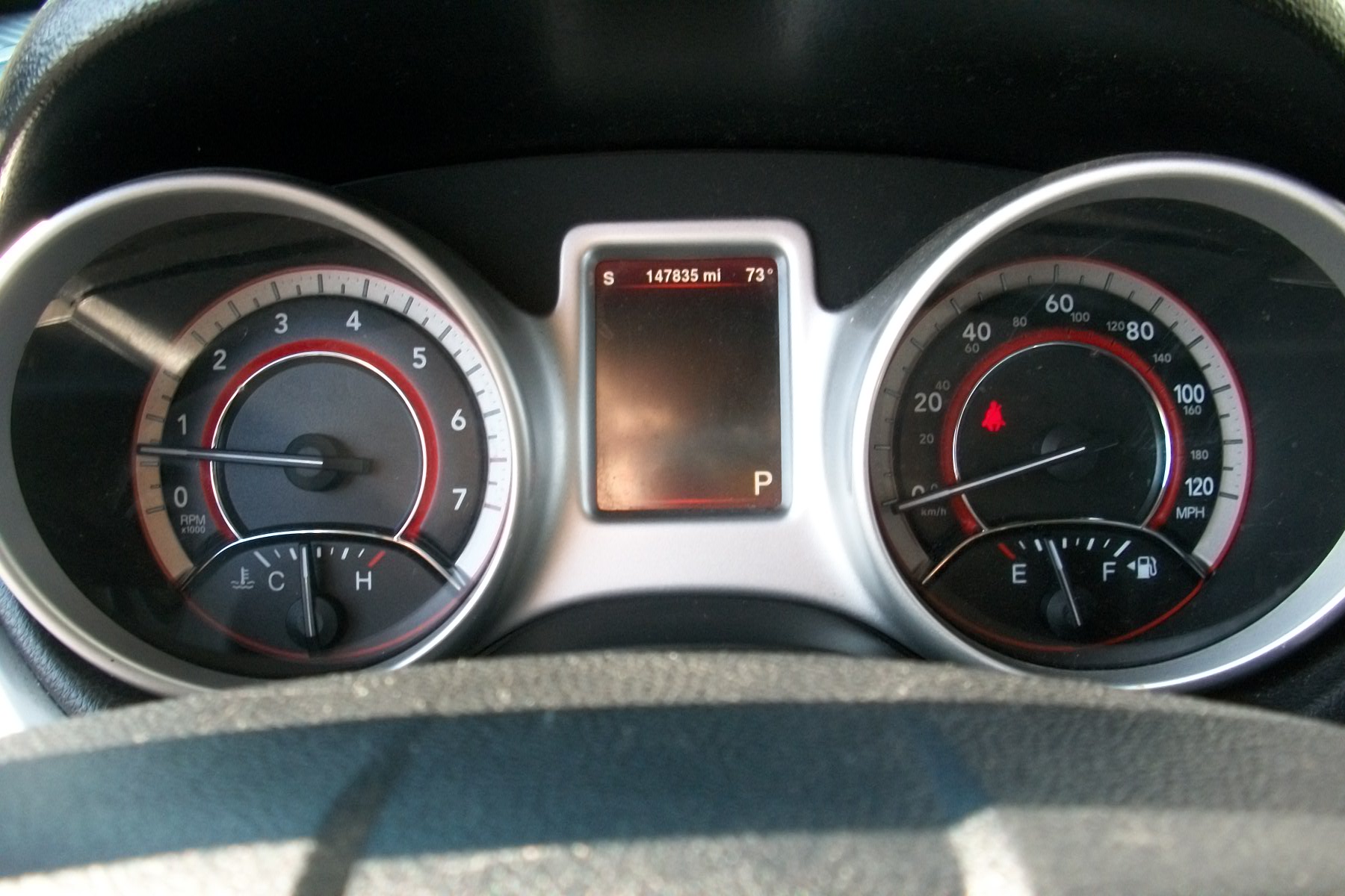 2015 Dodge Journey SXT