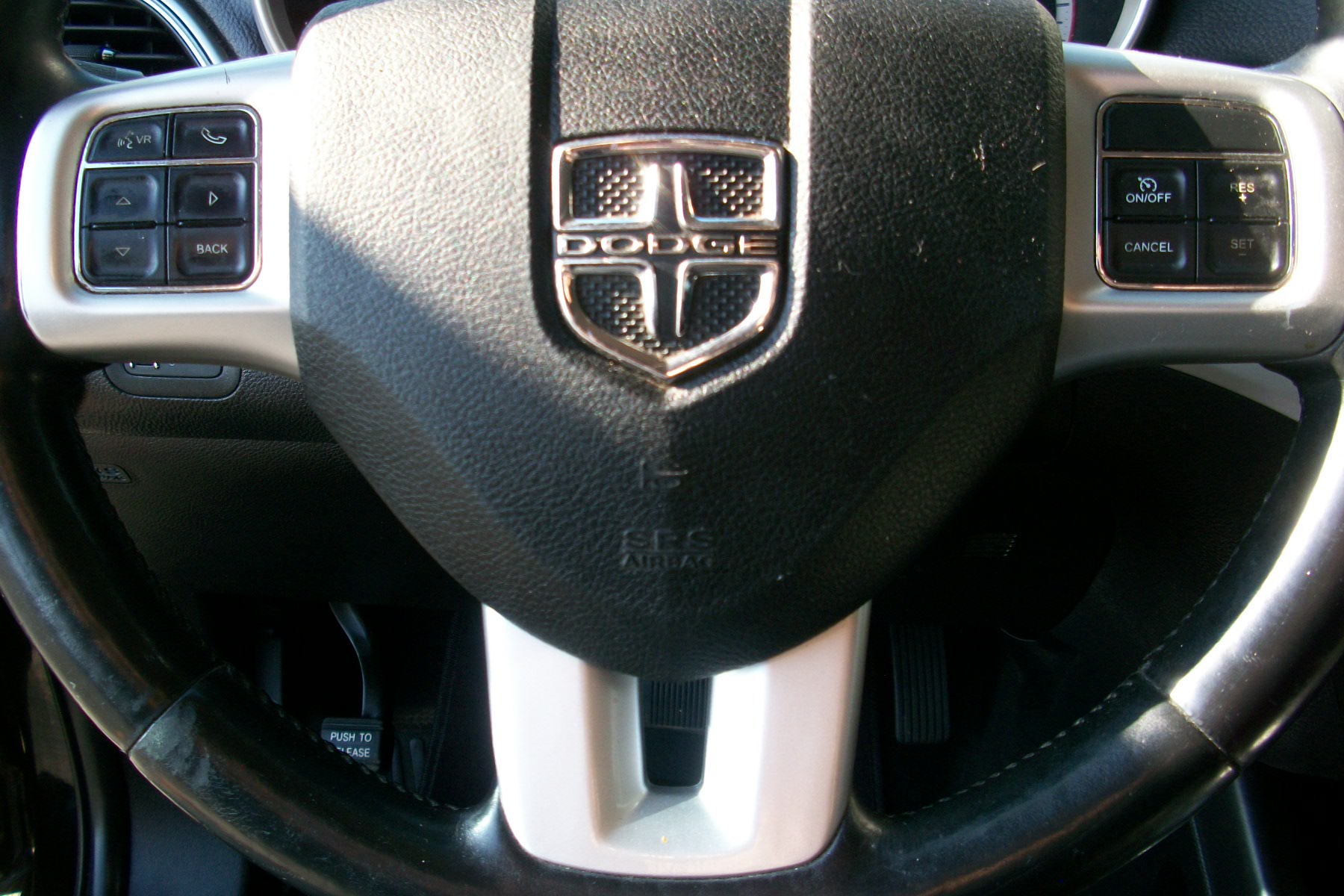 2015 Dodge Journey SXT