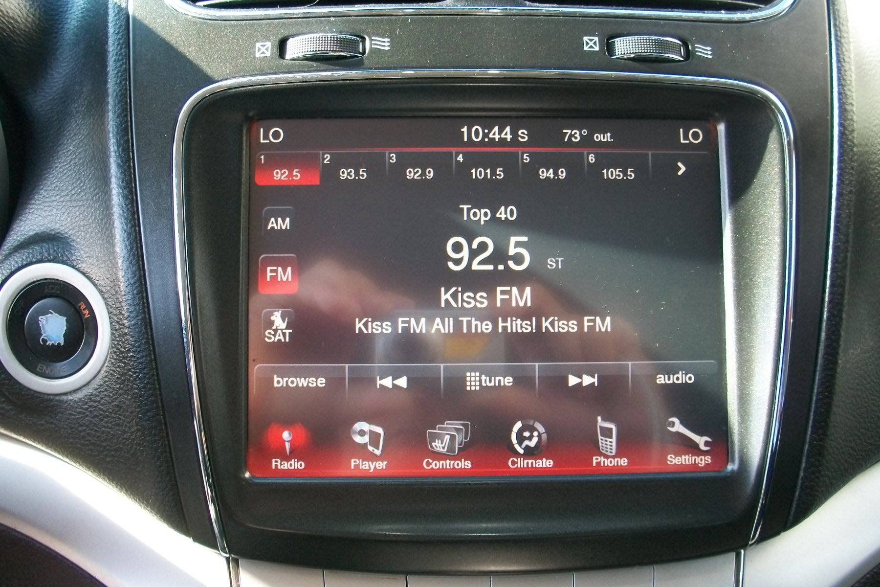 2015 Dodge Journey SXT