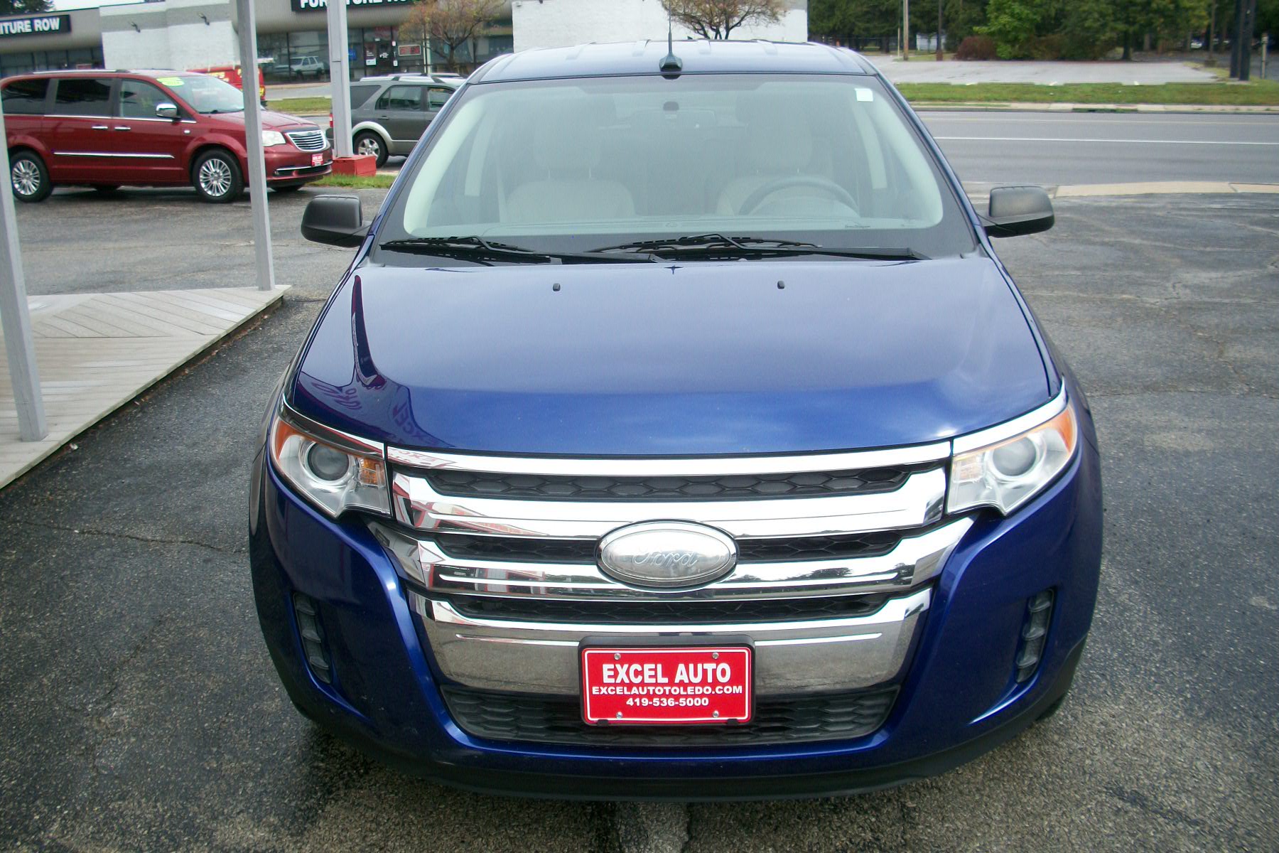 2014 Ford Edge SE