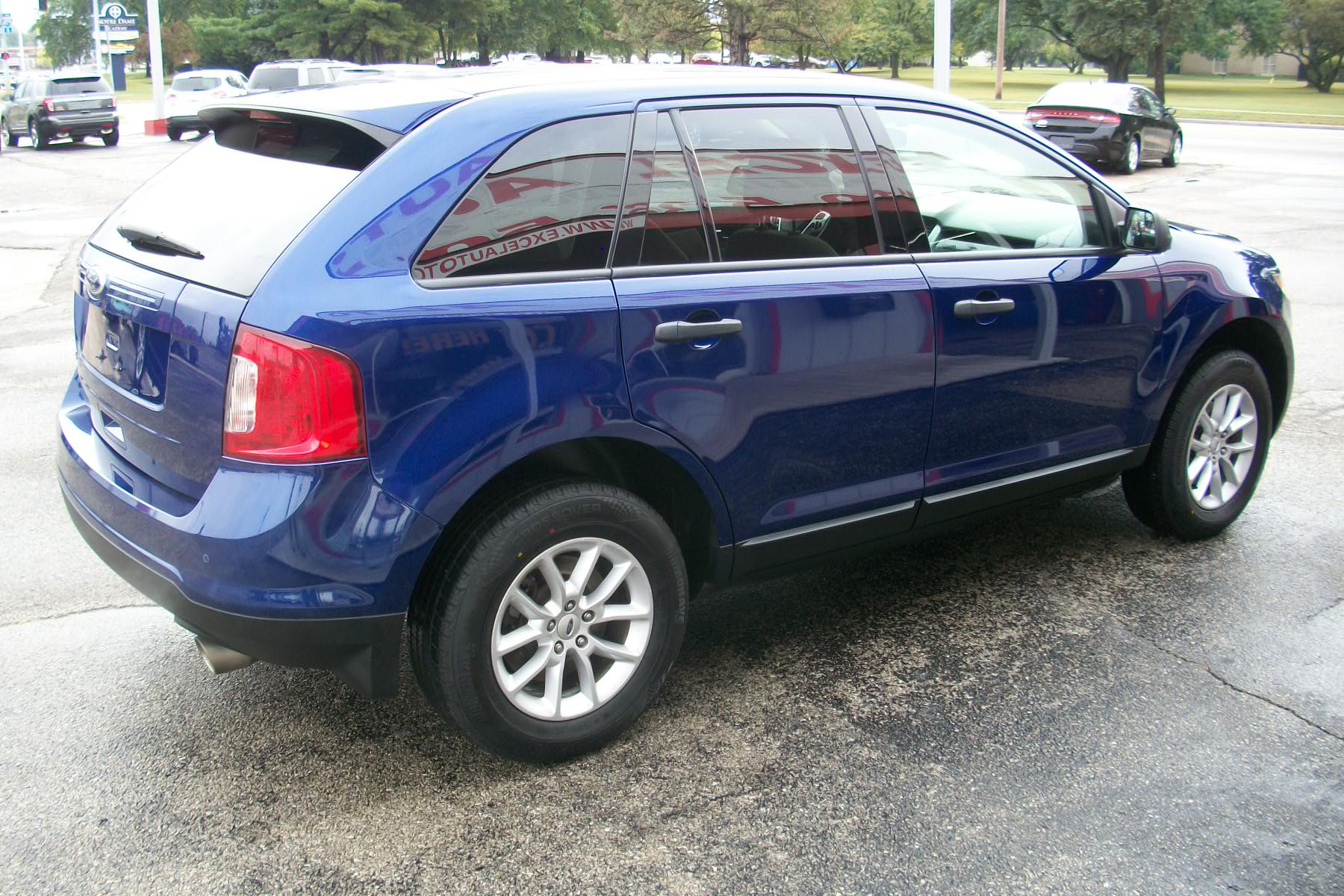 2014 Ford Edge SE