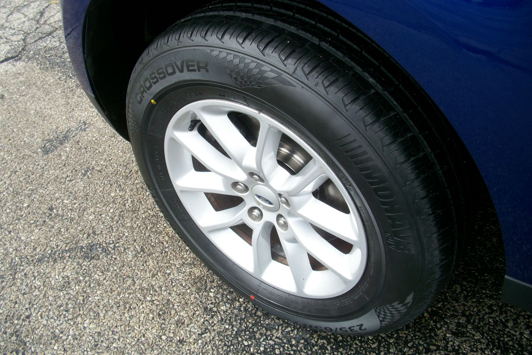 2014 Ford Edge SE