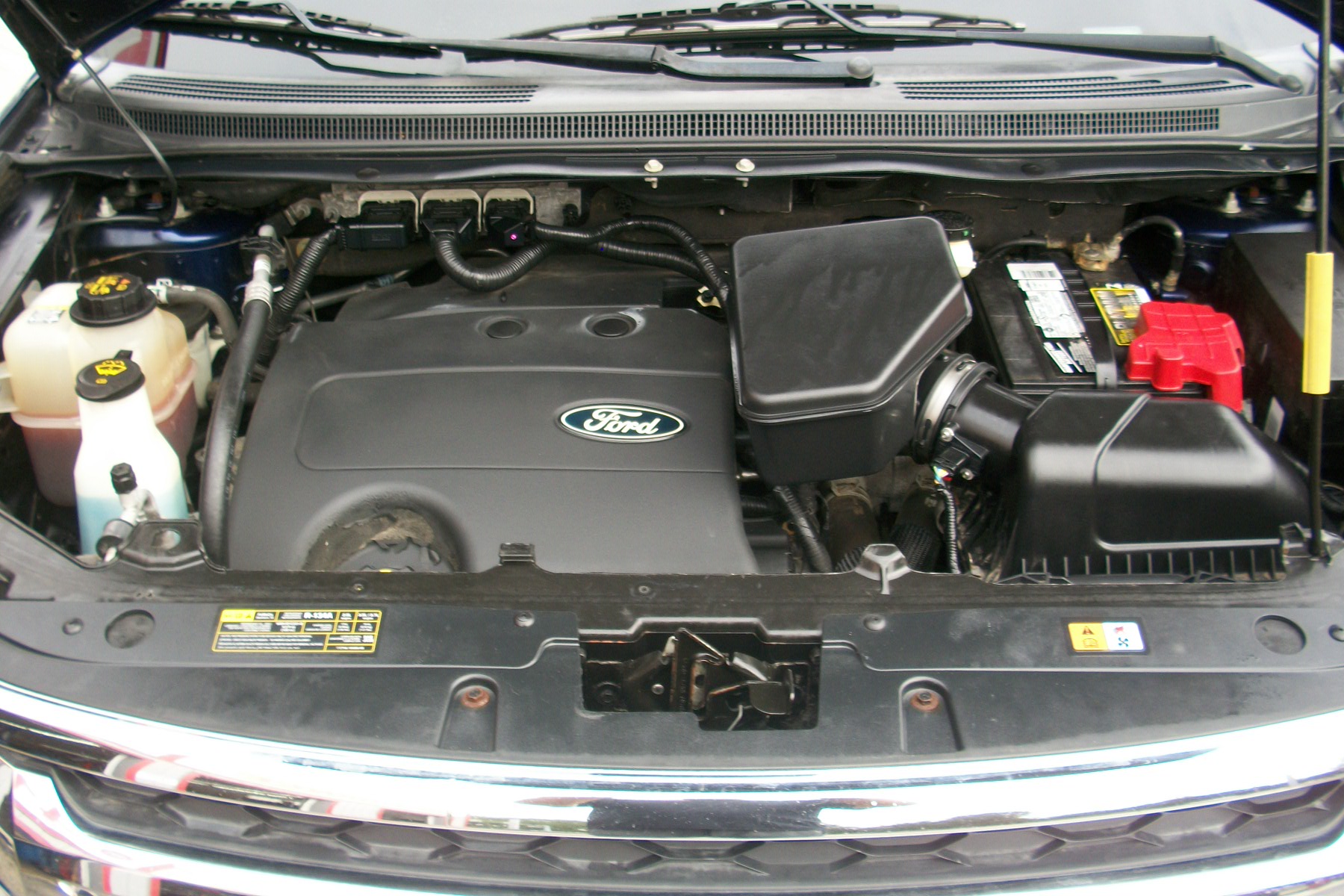 2014 Ford Edge SE