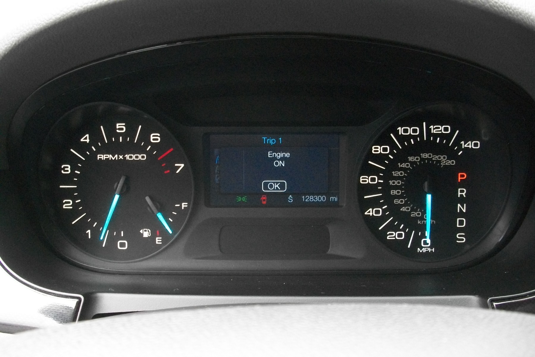 2014 Ford Edge SE
