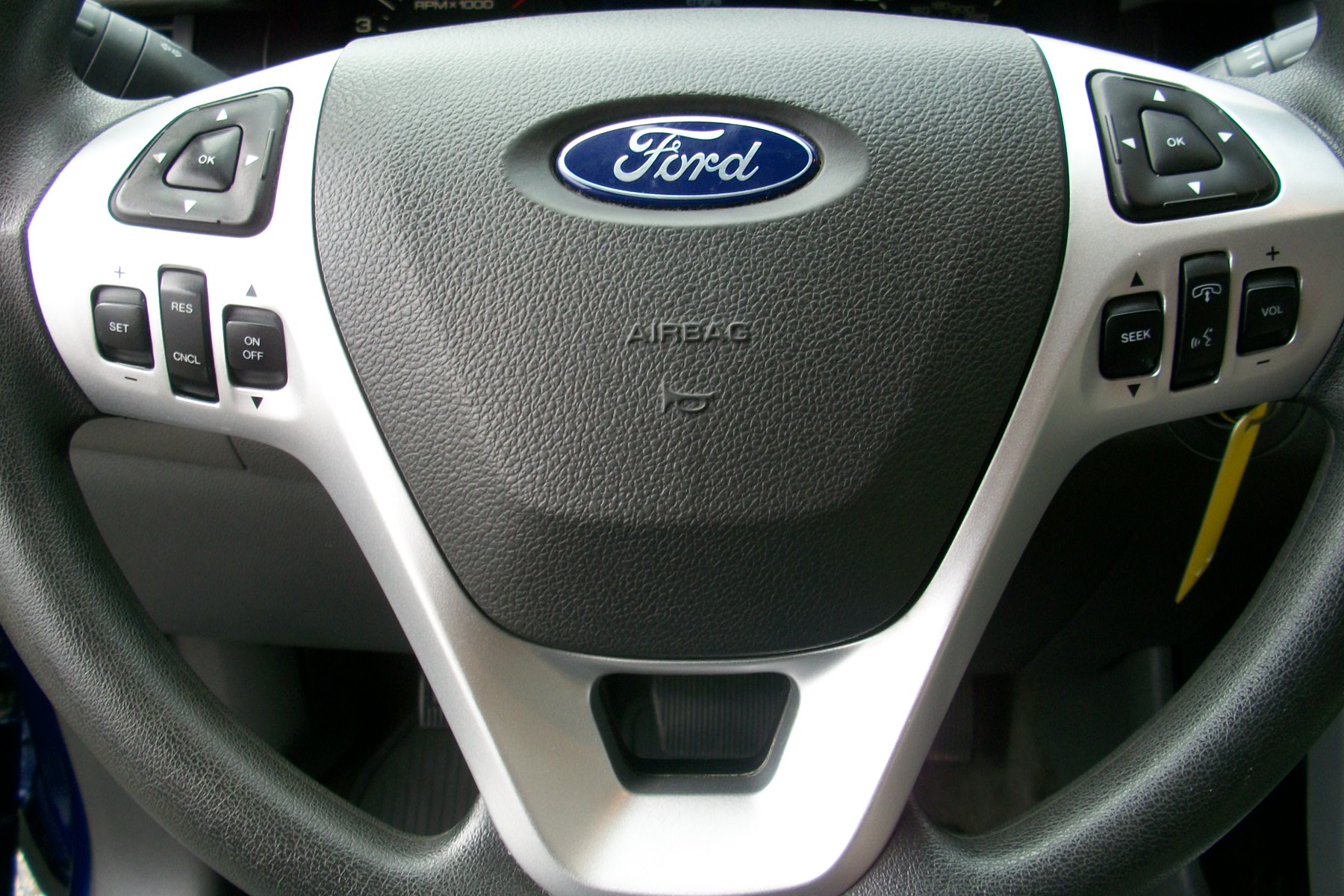 2014 Ford Edge SE