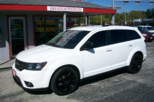 2018 DODGE JOURNEY GT - BUY HERE PAY HERE $3500 DOWN - INCLUDES TAX, TITLE & TAG