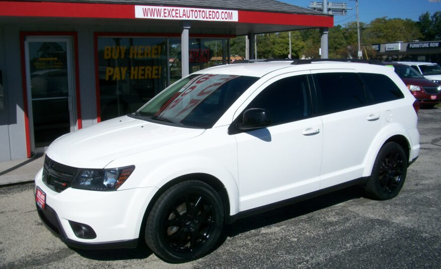 2018 Dodge Journey GT