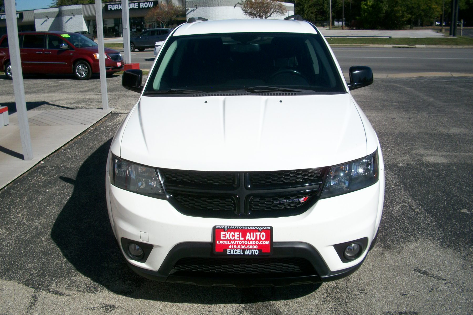 2018 Dodge Journey GT