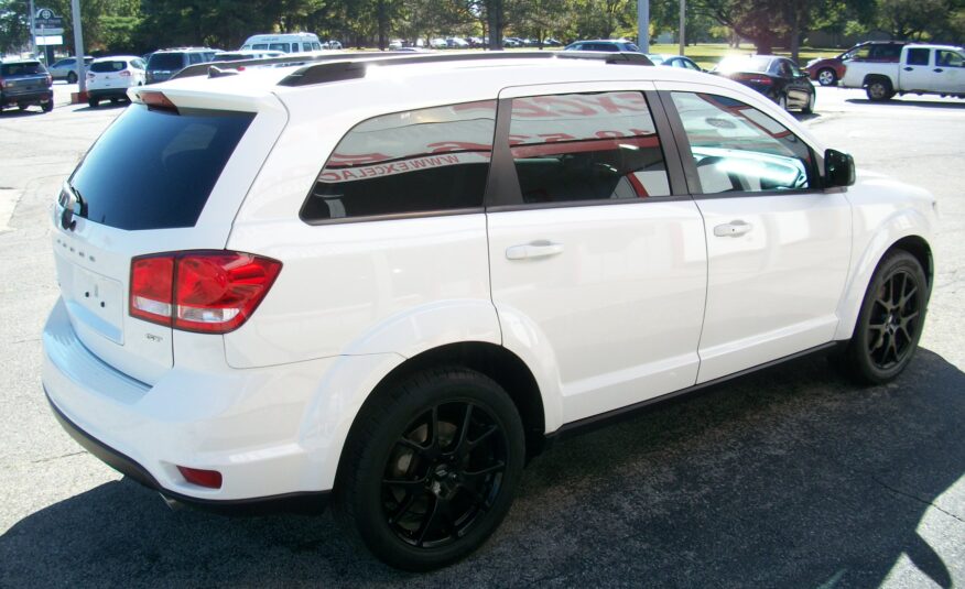 2018 Dodge Journey GT