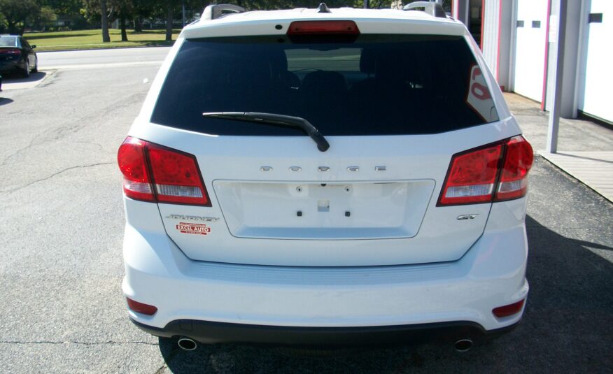 2018 Dodge Journey GT