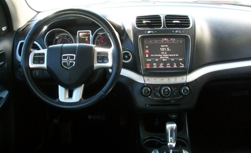 2018 Dodge Journey GT