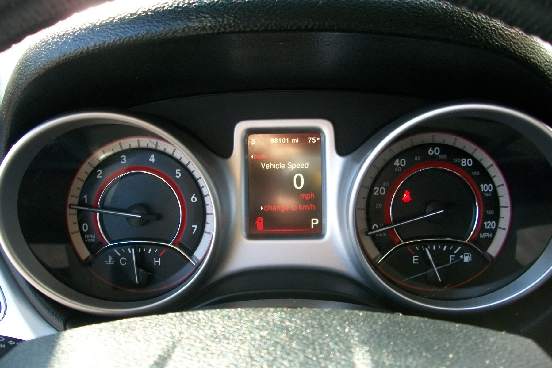 2018 Dodge Journey GT